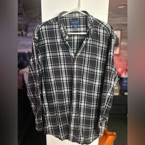 🎁 oversized flannel